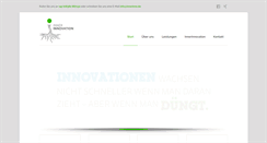 Desktop Screenshot of innerinnovation.de